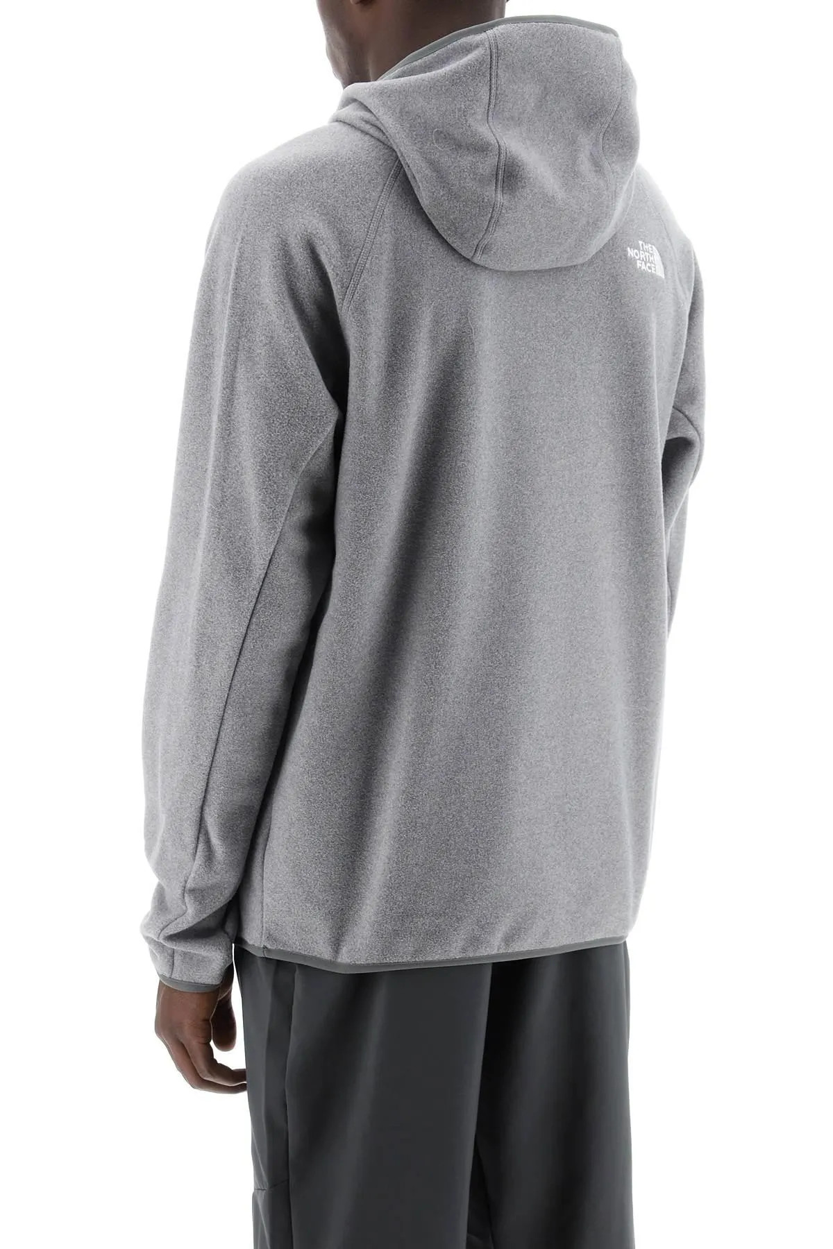 The North Face    The North Face 100 Glacier Fleece Sweatshirt