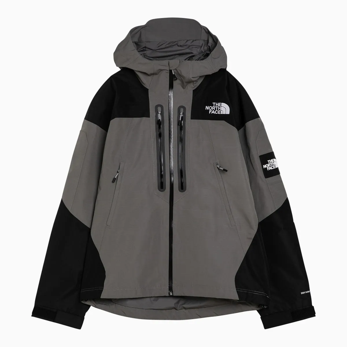 The North Face    The North Face Transverse 2 Dry Vent Jacket Grey/Black