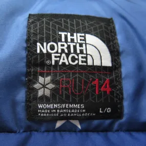 The North Face USA Team 2014 Russia Winter Olympics Vest Womens L 700 Down Puffy