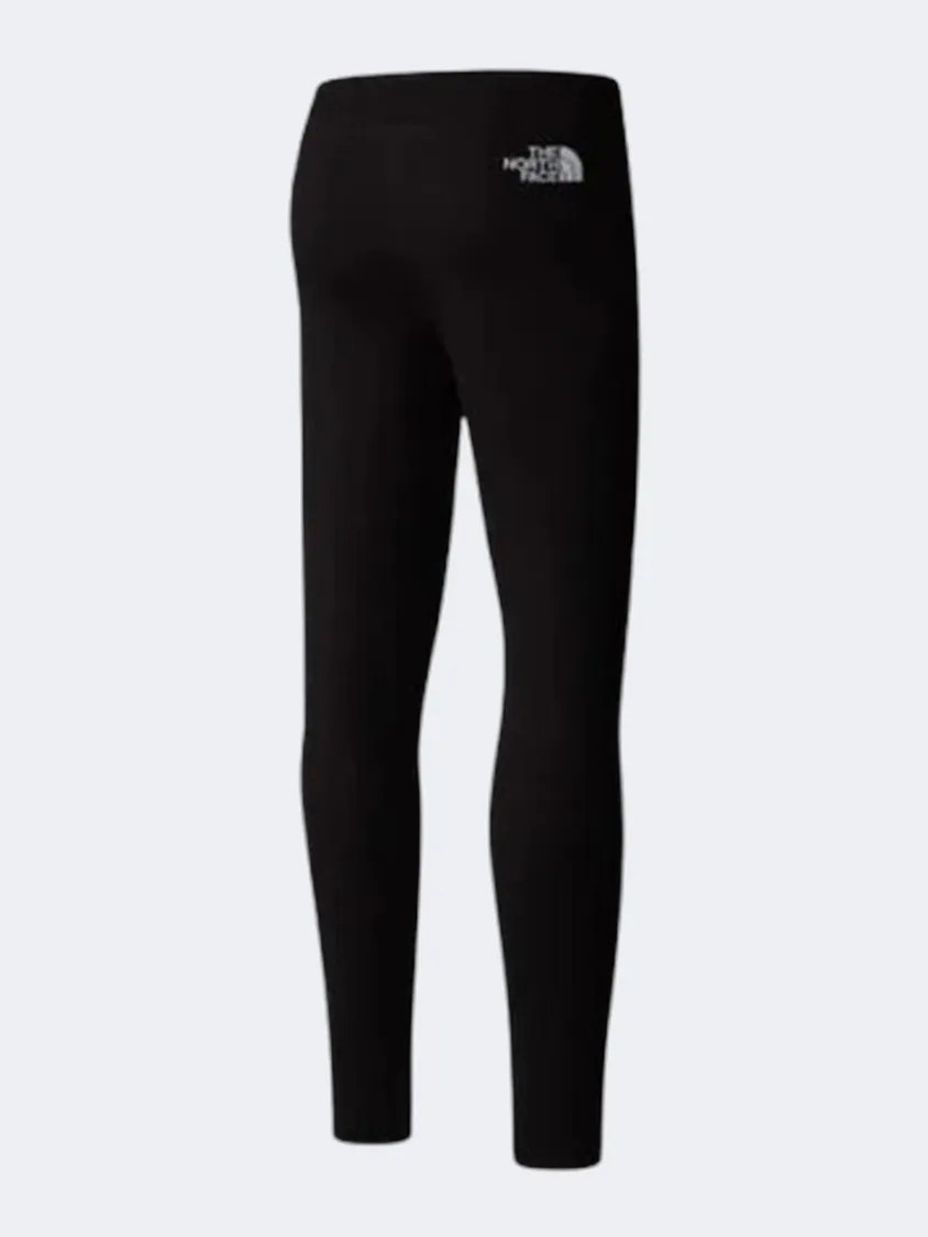 The North Face Vertical Graphic Women Lifestyle Tight Black/Grey