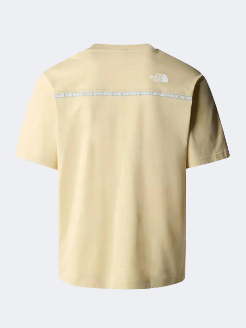 The North Face Zumu Men Lifestyle T-Shirt Gravel