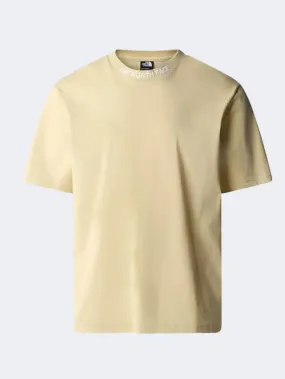 The North Face Zumu Men Lifestyle T-Shirt Gravel