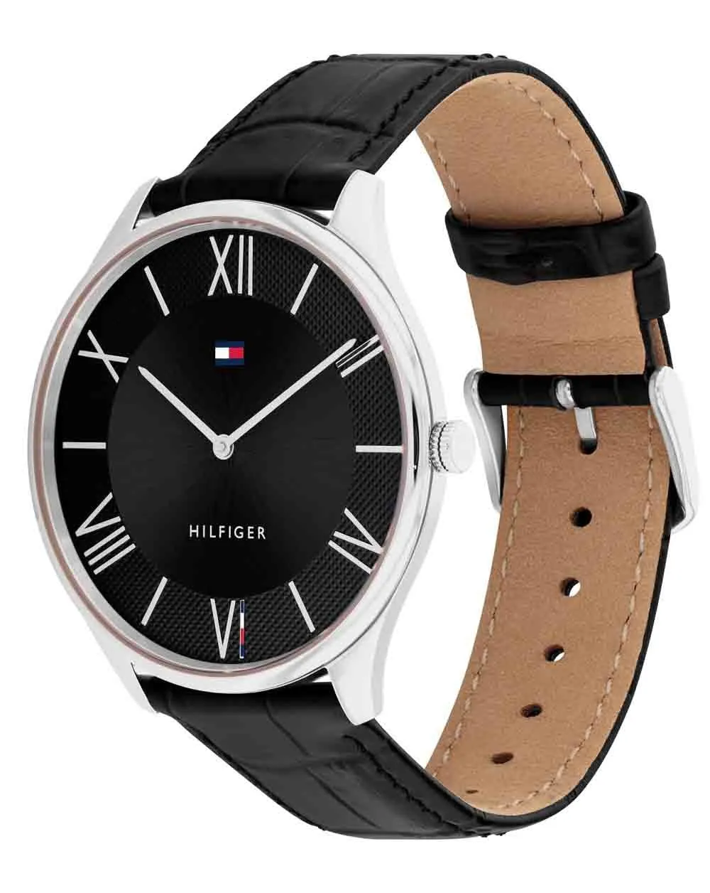 Tommy Hilfiger Becker Watch Black