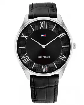 Tommy Hilfiger Becker Watch Black