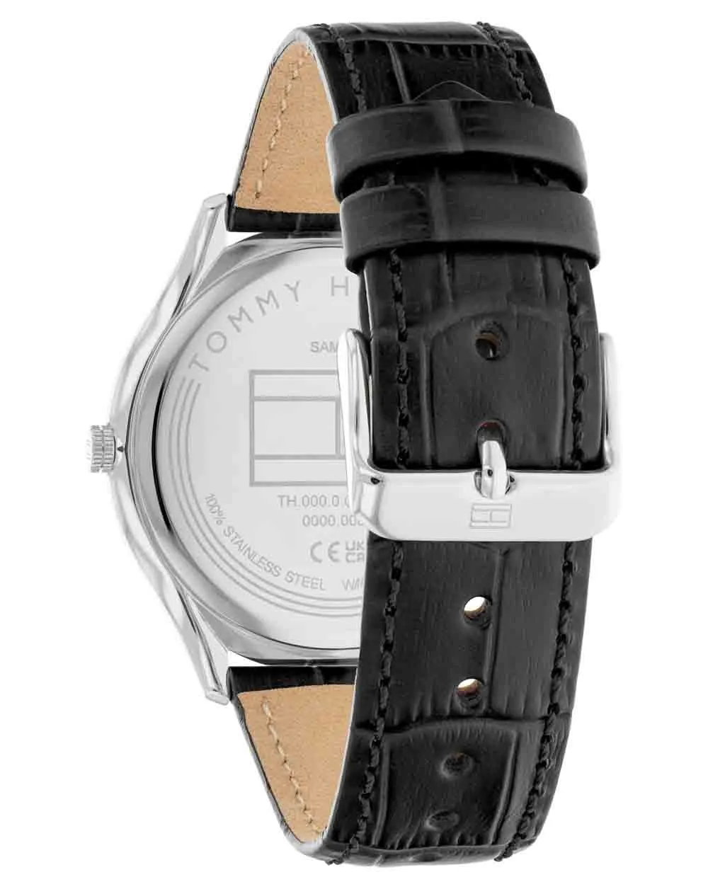 Tommy Hilfiger Becker Watch Black