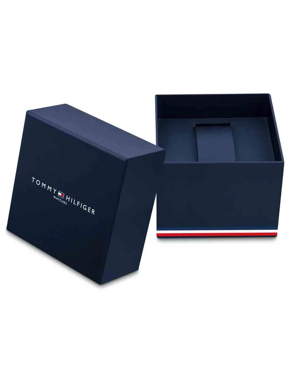 Tommy Hilfiger Becker Watch Black