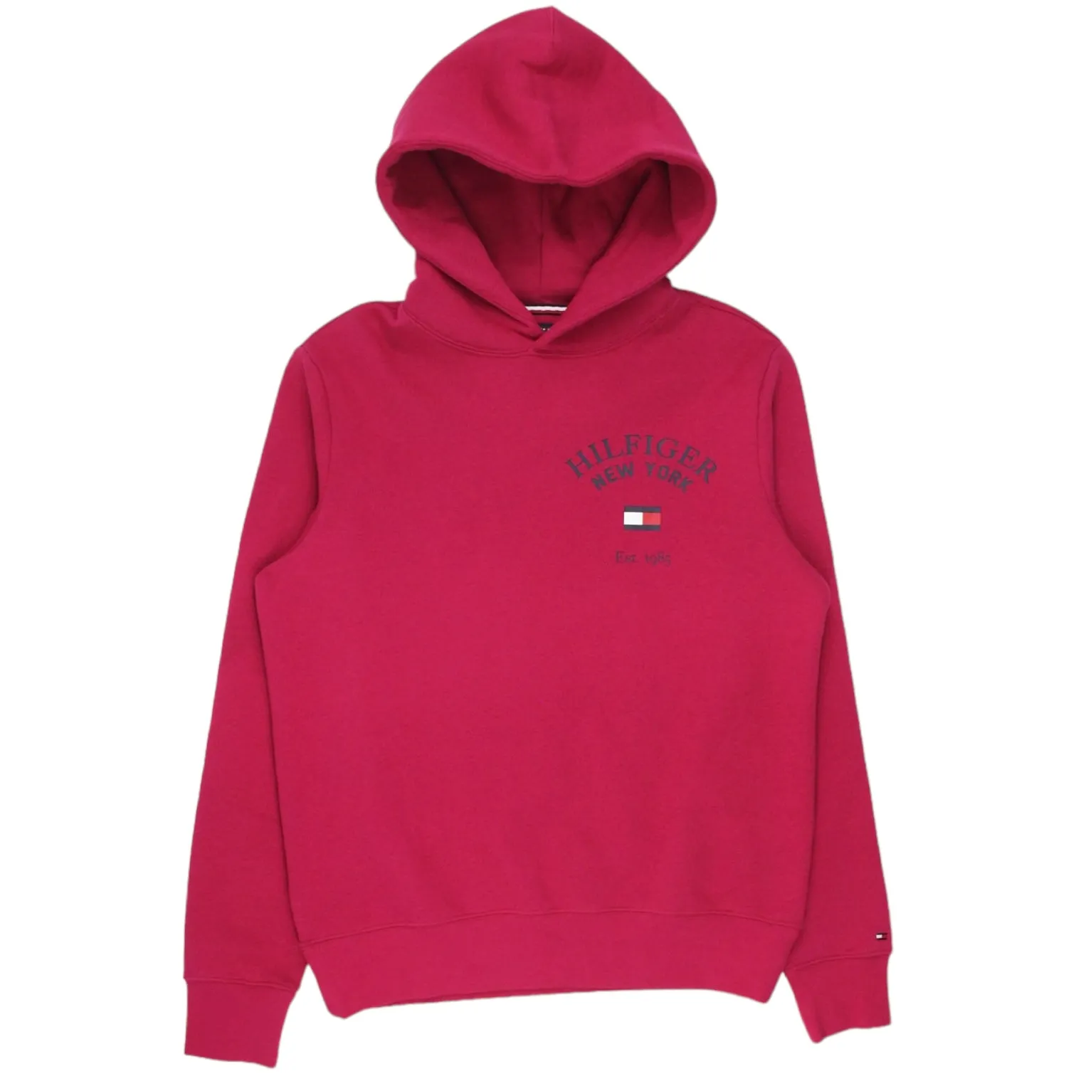 Tommy Hilfiger Berry Arched Varsity Hoody