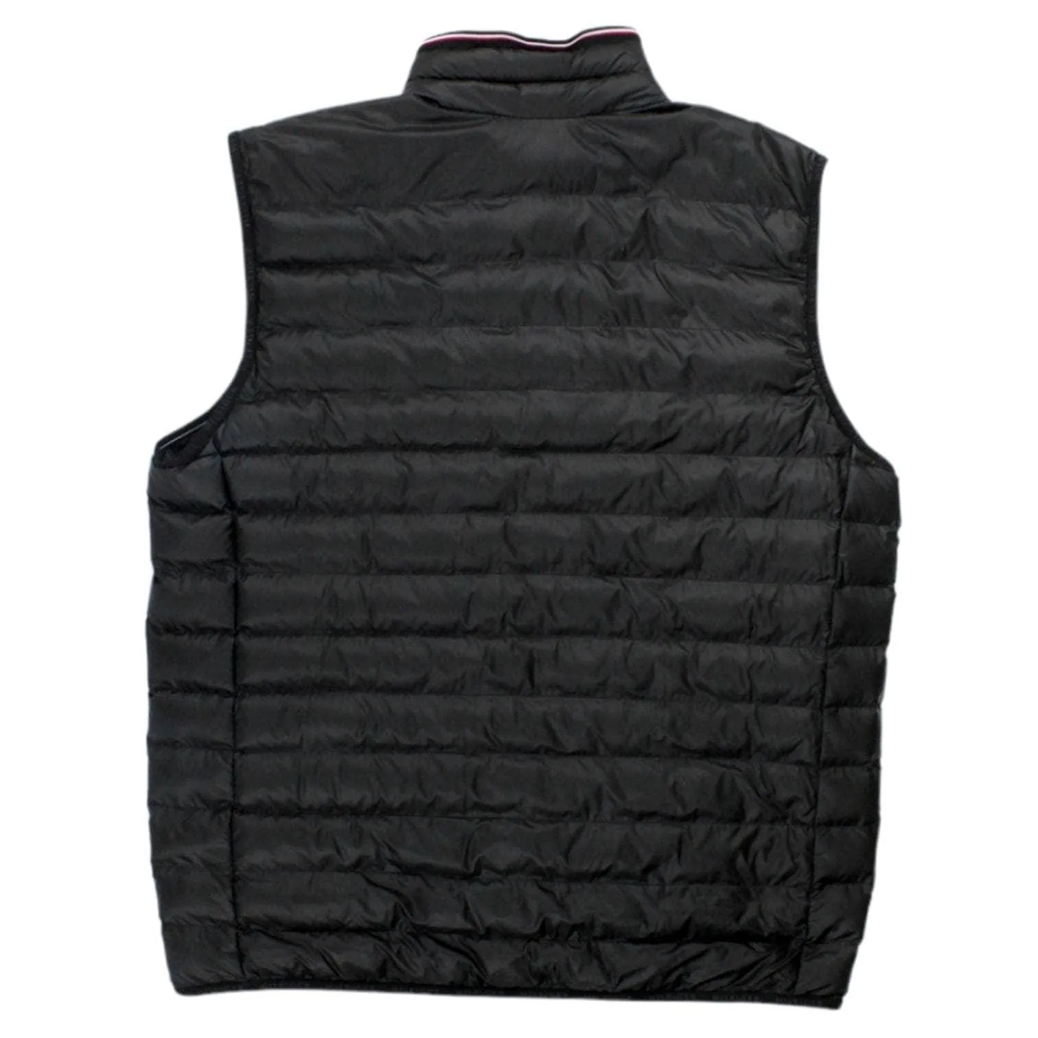 Tommy Hilfiger Black Padded Gilet