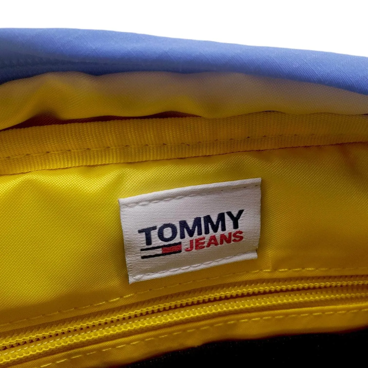 Tommy Hilfiger Blue Bumbag