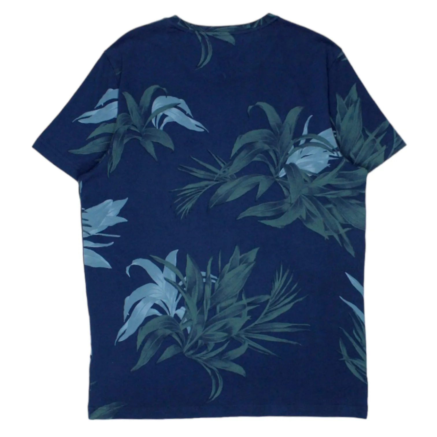 Tommy Hilfiger Blue Palm T-Shirt