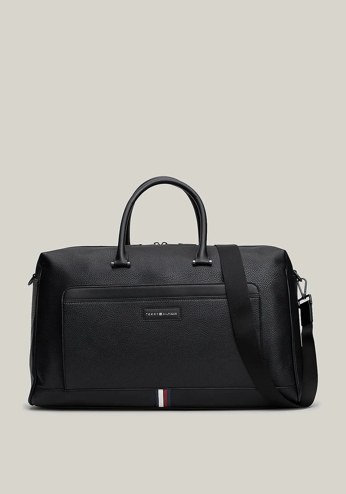 Tommy Hilfiger Business Weekend Bag, Black