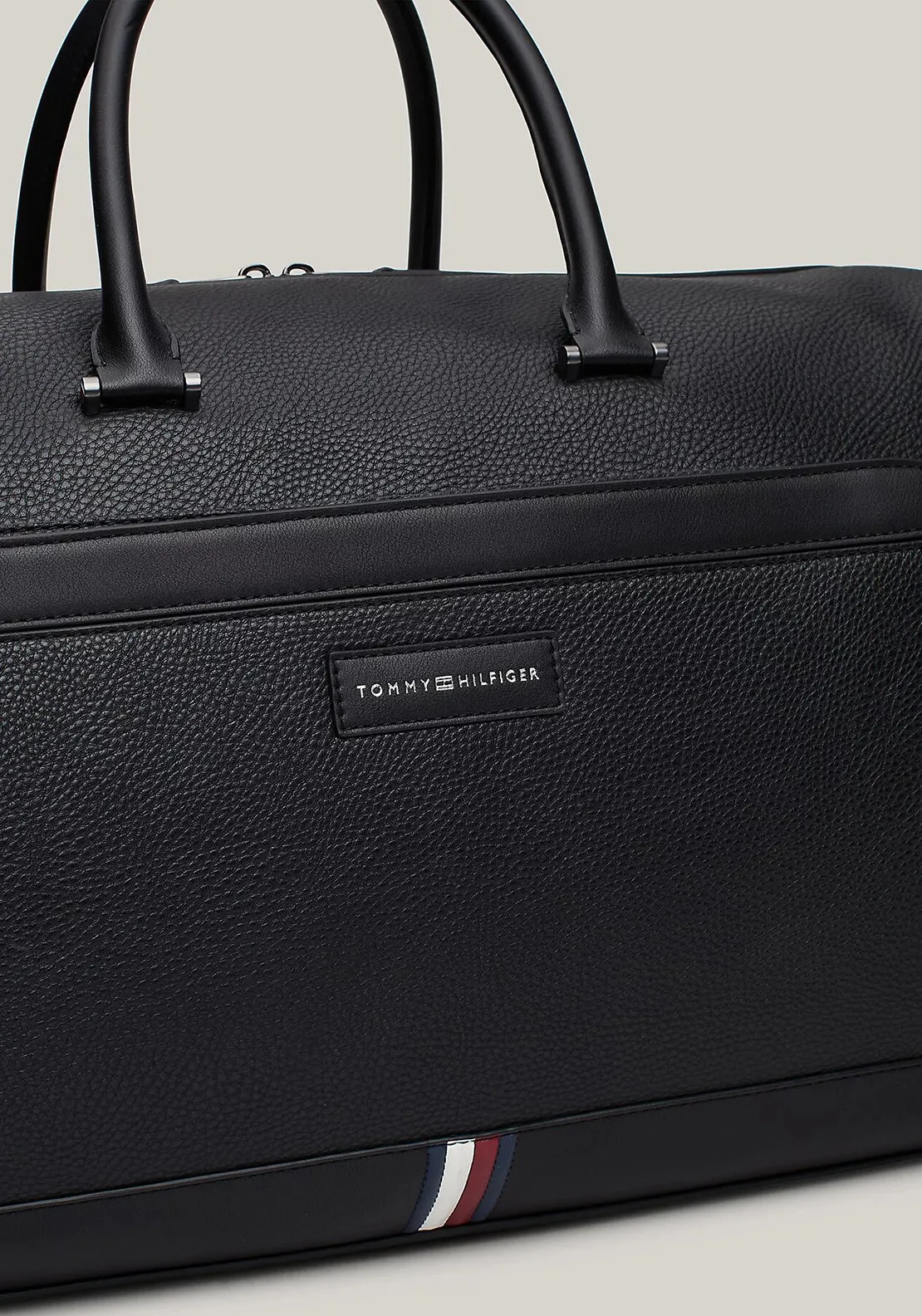 Tommy Hilfiger Business Weekend Bag, Black