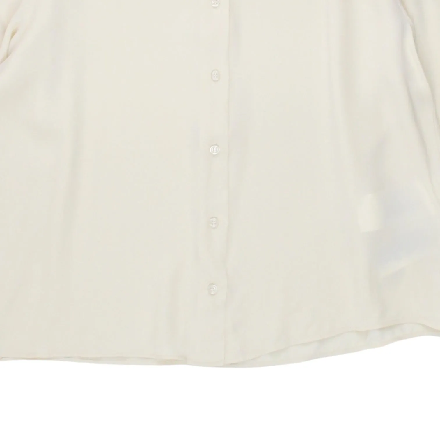 Tommy Hilfiger Calico Detail Fluid Shirt