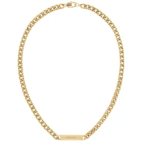 Tommy Hilfiger Clash Necklace Gold