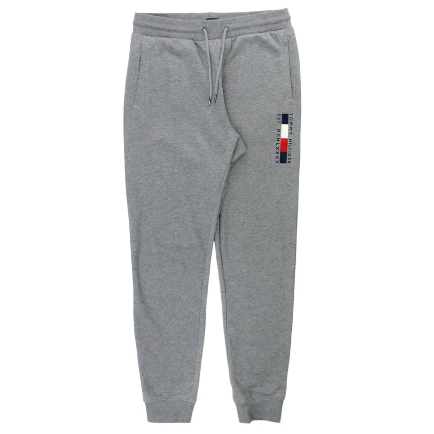 Tommy Hilfiger Grey Marl Jogging Pants