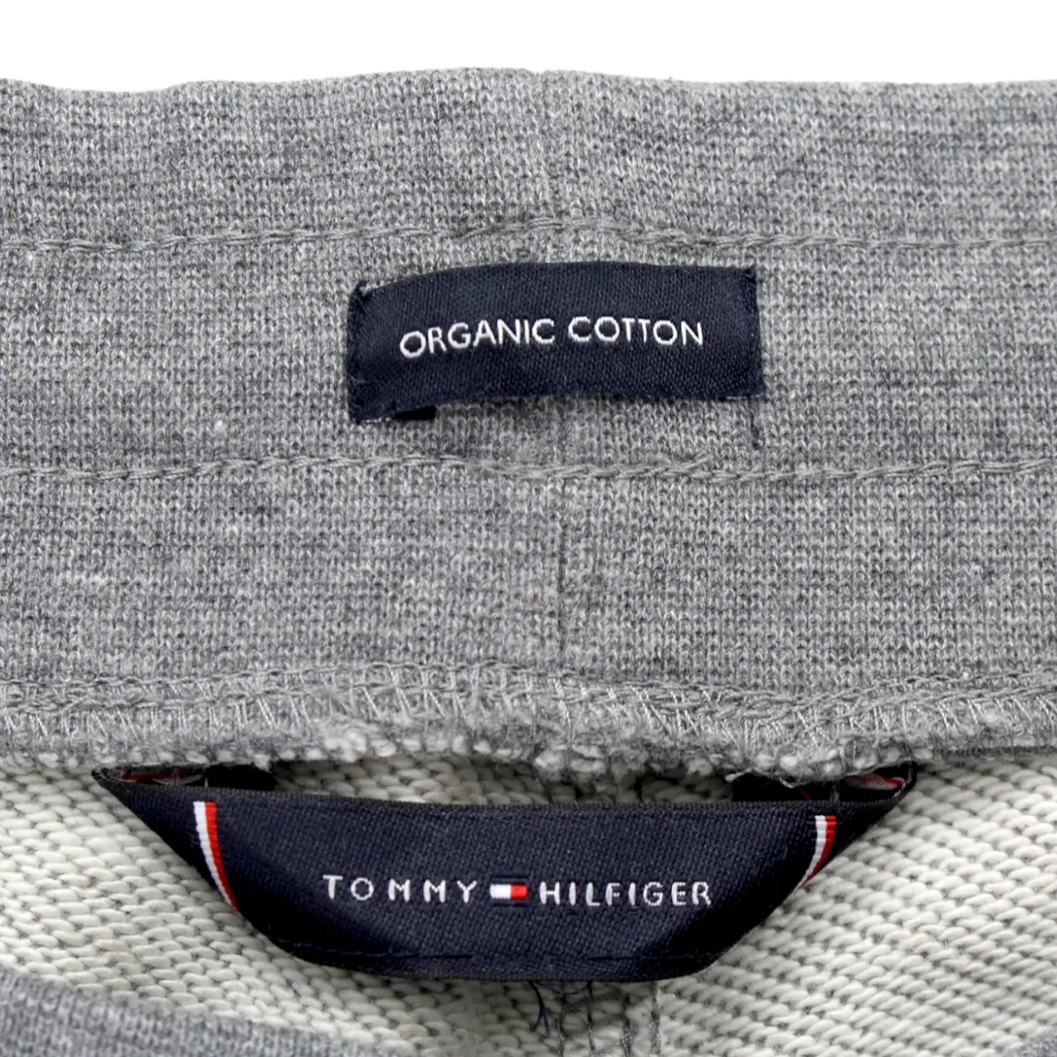 Tommy Hilfiger Grey Marl Jogging Pants