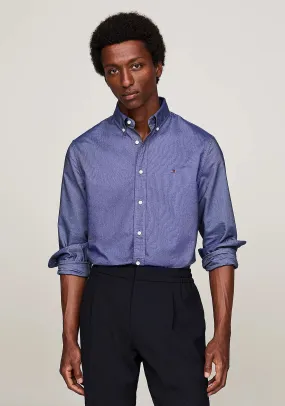 Tommy Hilfiger Heritage Oxford Shirt, Desert Sky