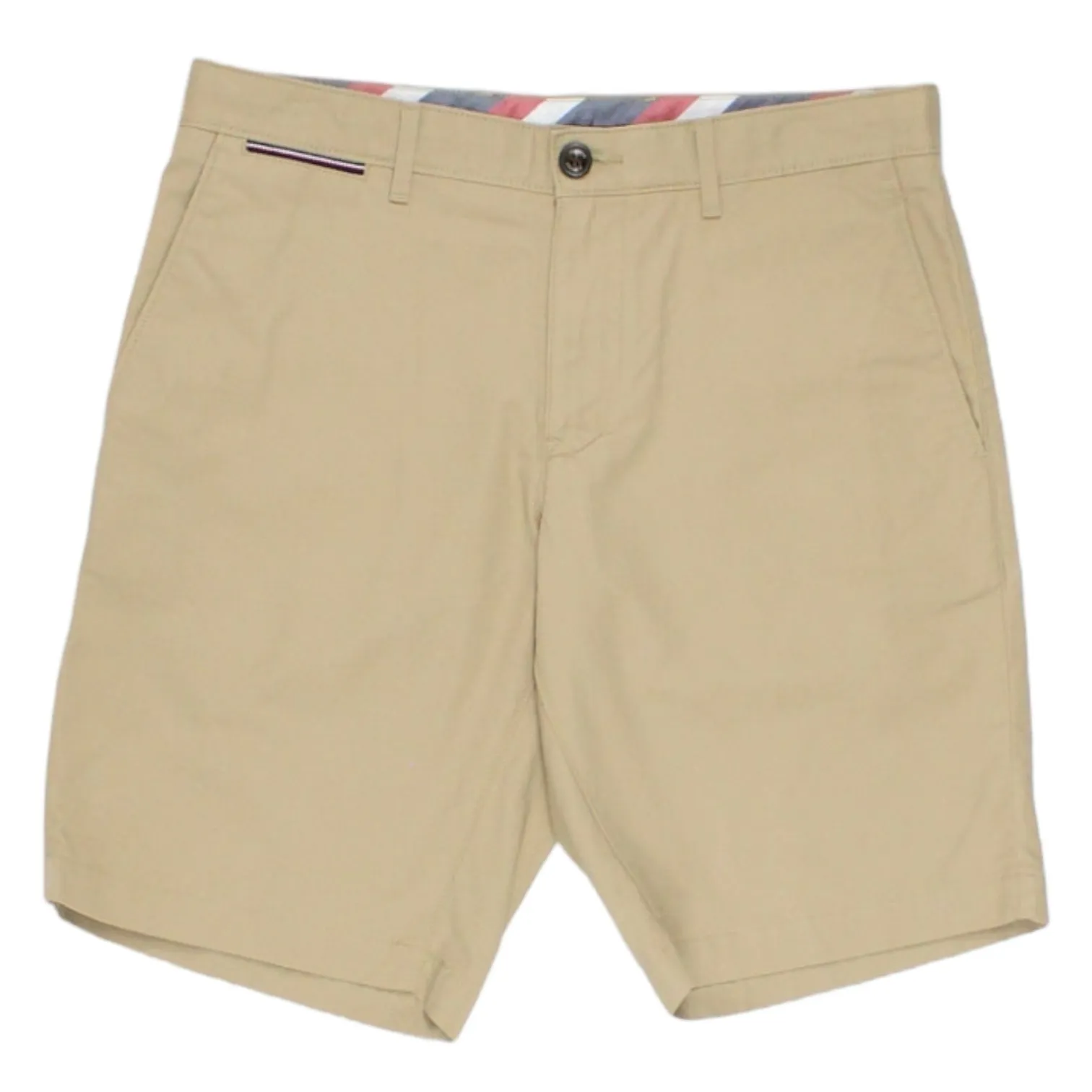 Tommy Hilfiger Khaki Brooklyn Shorts