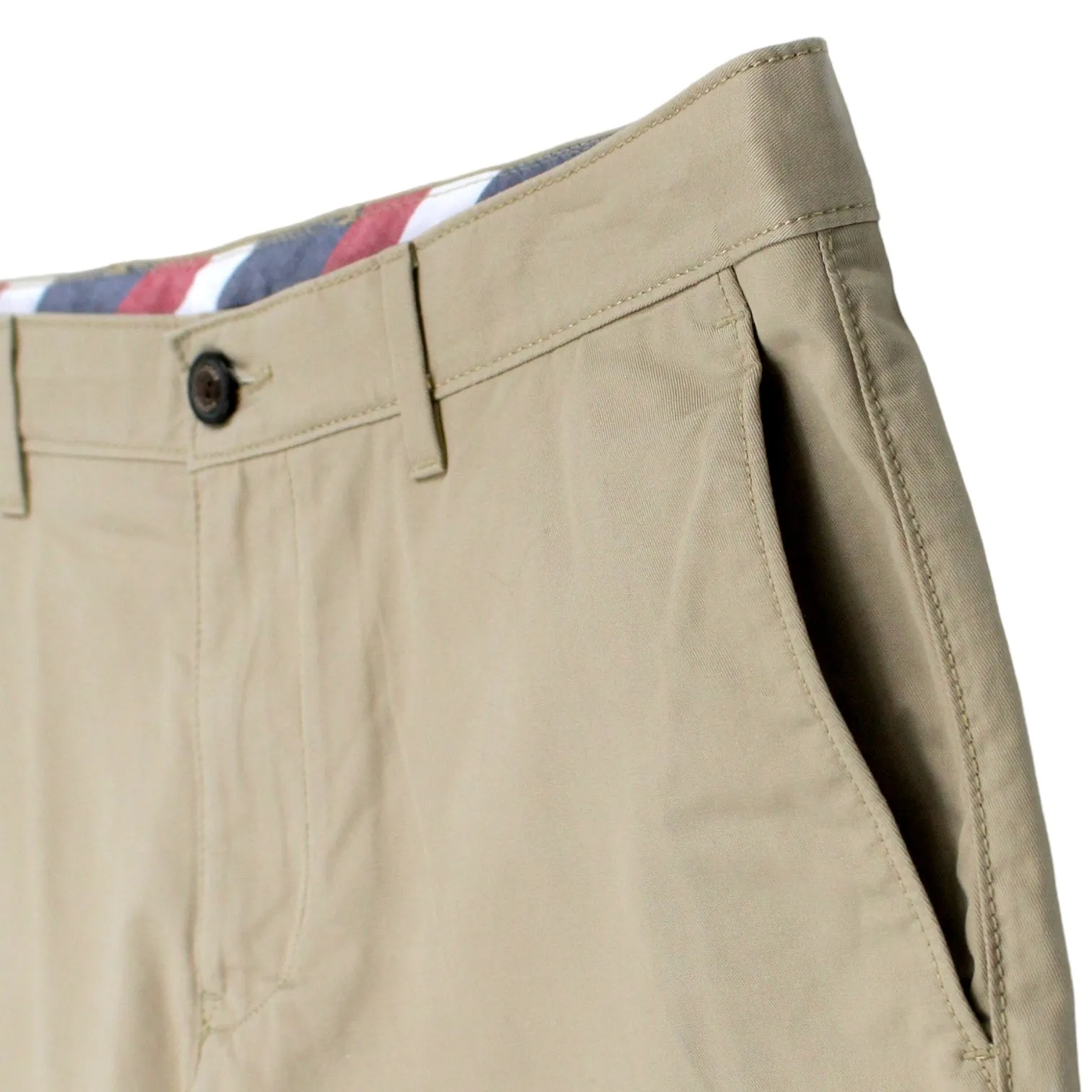 Tommy Hilfiger Khaki Brooklyn Shorts