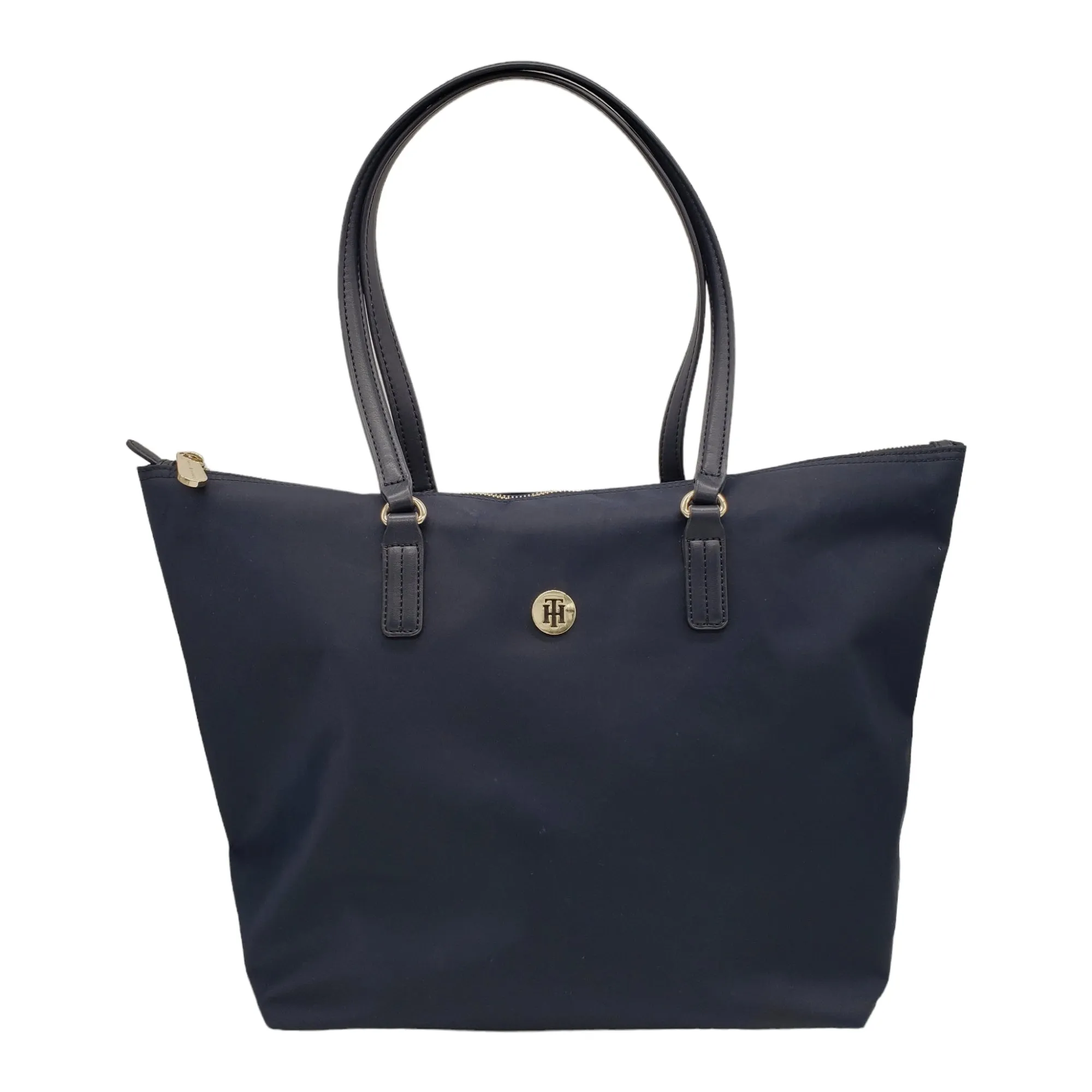 Tommy Hilfiger Navy Hobo Bag