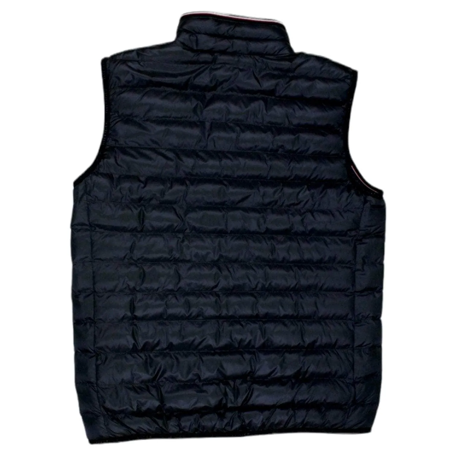 Tommy Hilfiger Navy Padded Gilet