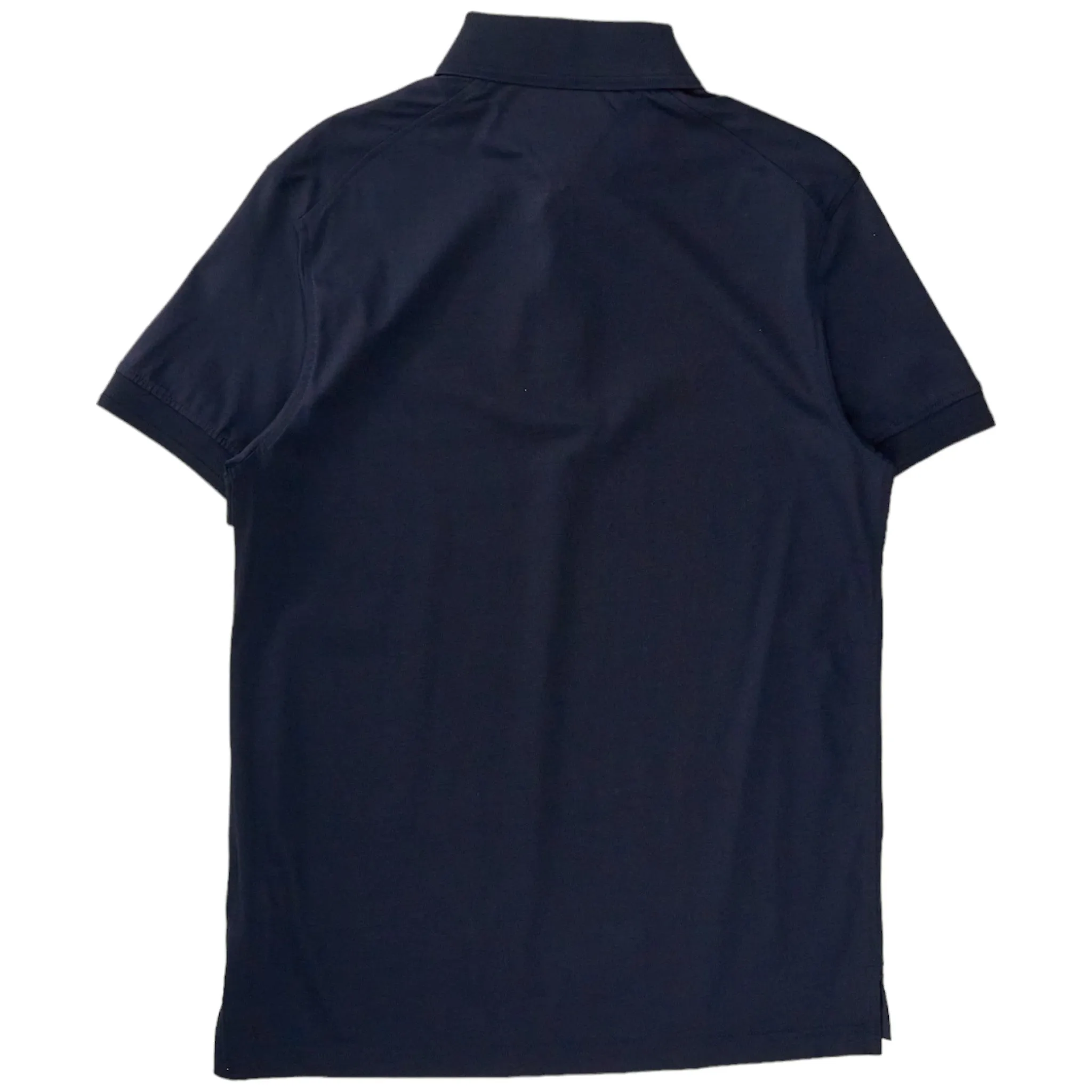 Tommy Hilfiger Navy Slim Polo Shirt