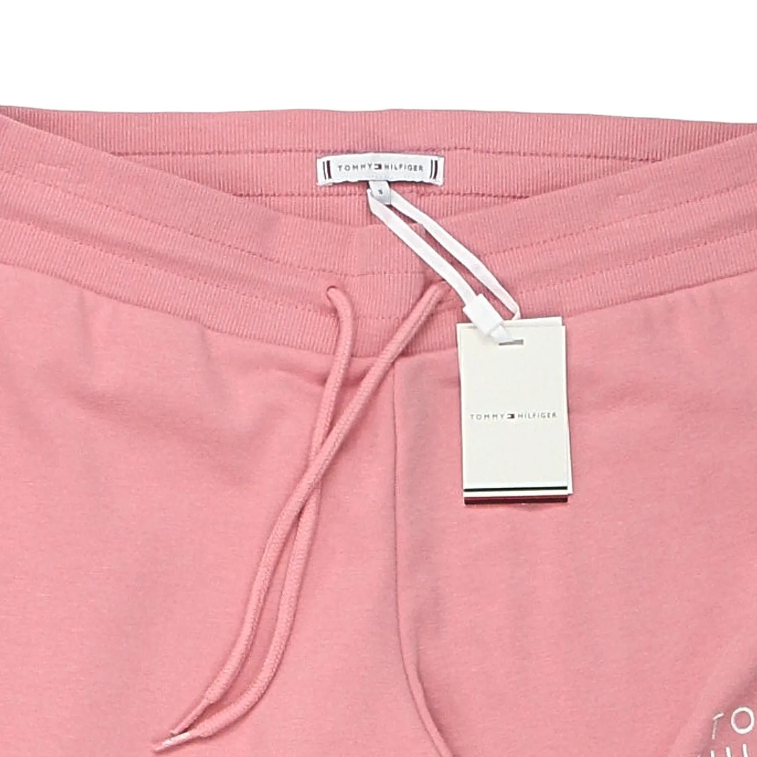 Tommy Hilfiger Pink Track Pants