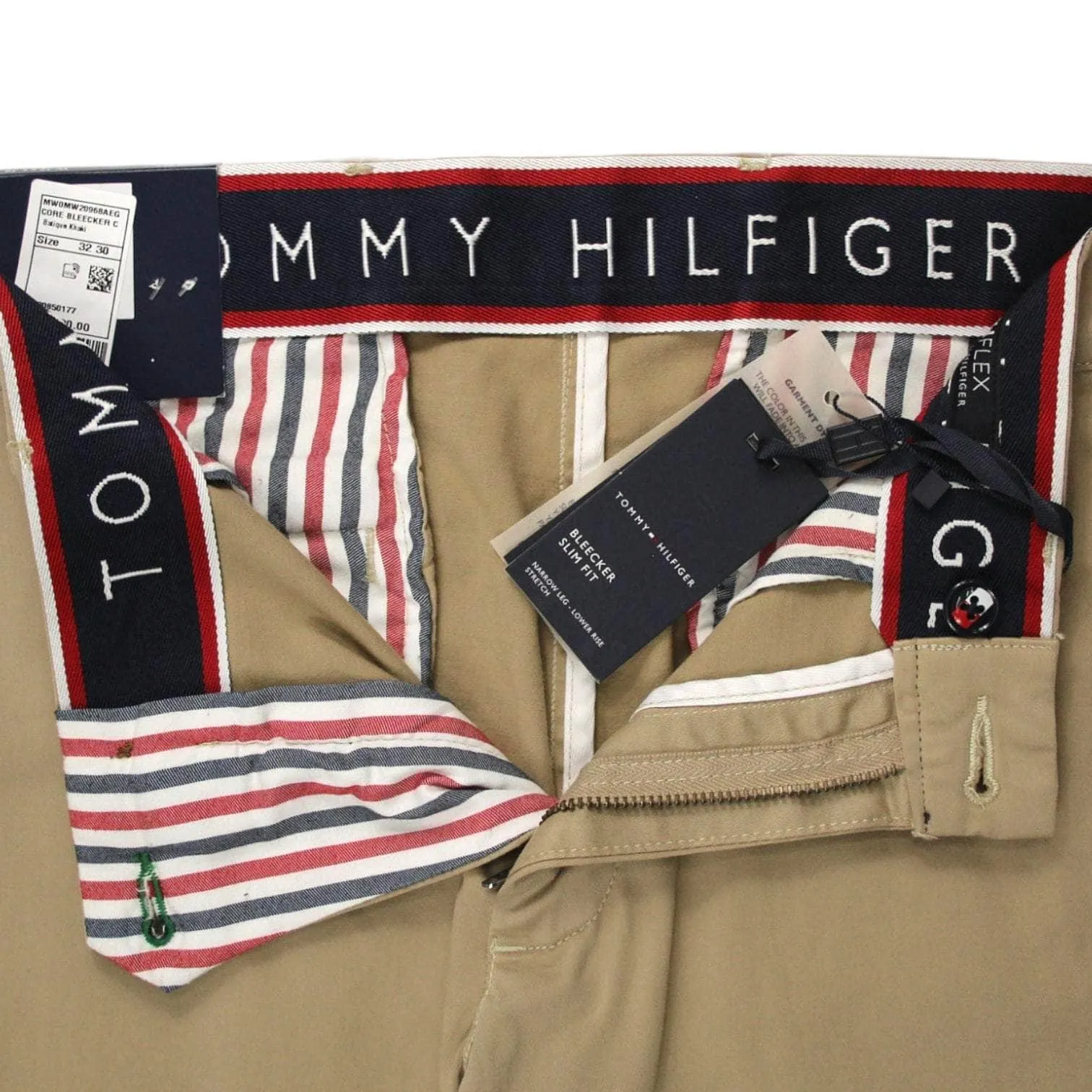 Tommy Hilfiger Stone Bleecker Chinos