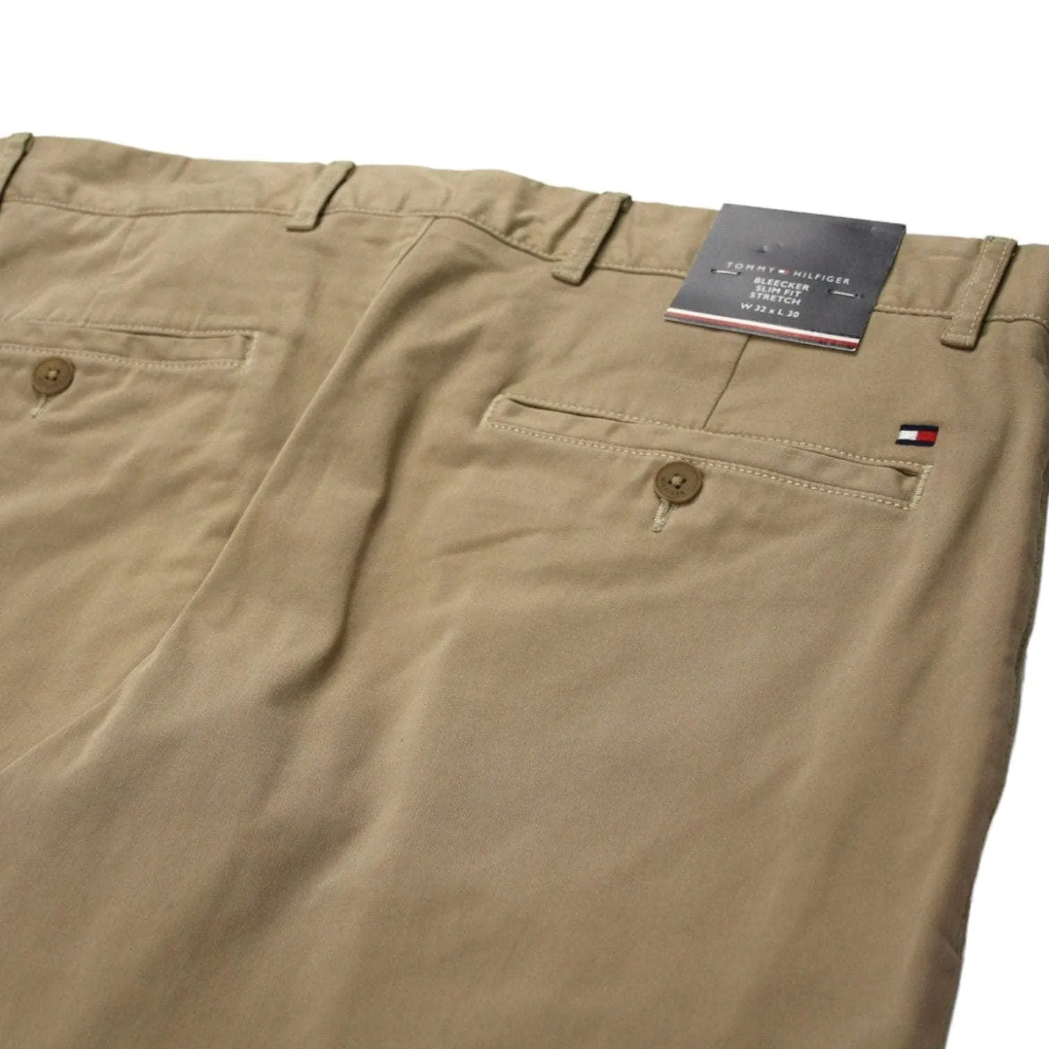 Tommy Hilfiger Stone Bleecker Chinos