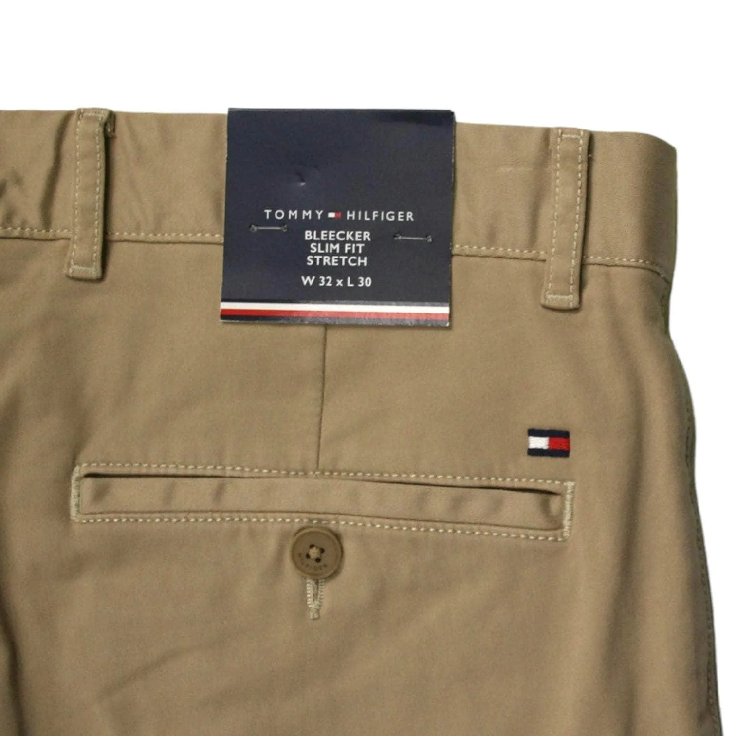 Tommy Hilfiger Stone Bleecker Chinos