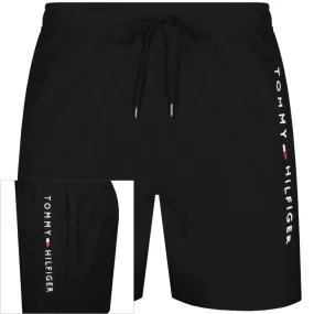 Tommy Hilfiger Swim Shorts Black