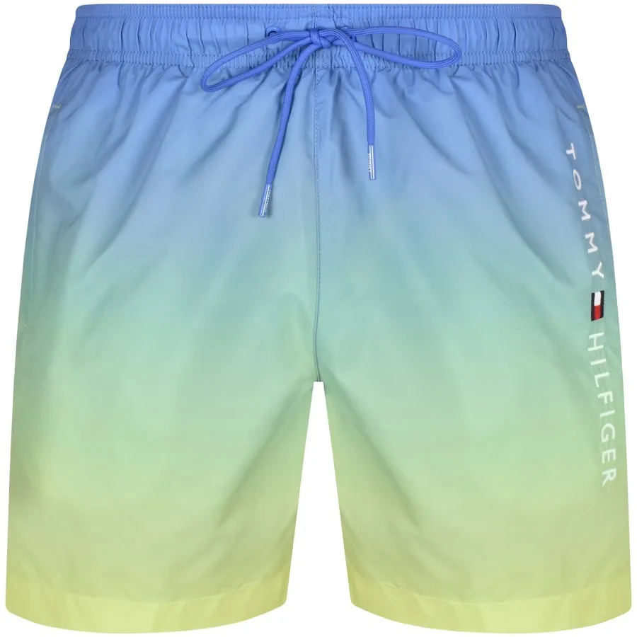 Tommy Hilfiger Swim Shorts Blue