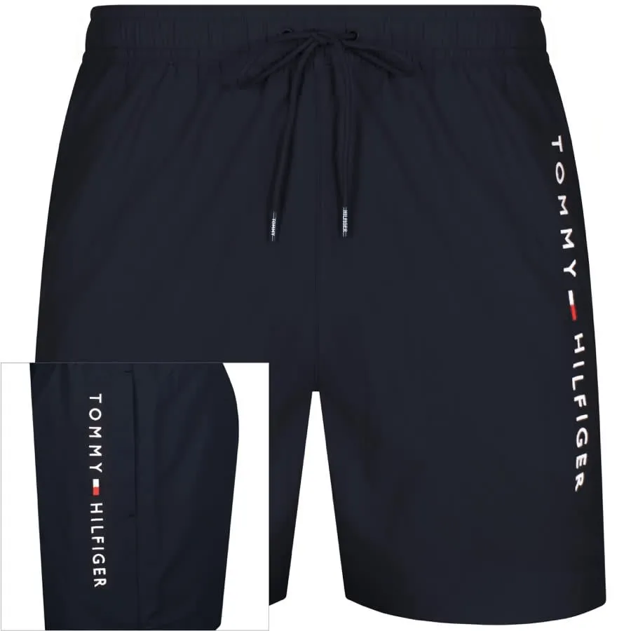 Tommy Hilfiger Swim Shorts Navy