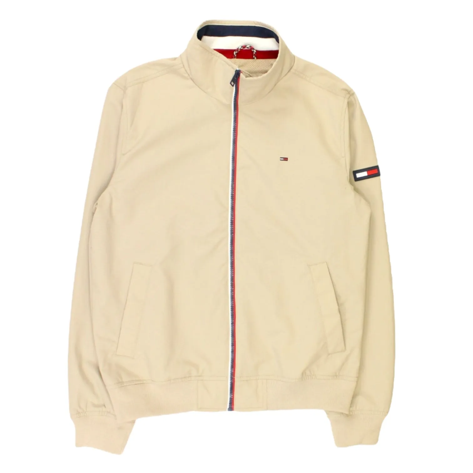 Tommy Hilfiger Tan Bobby Jacket