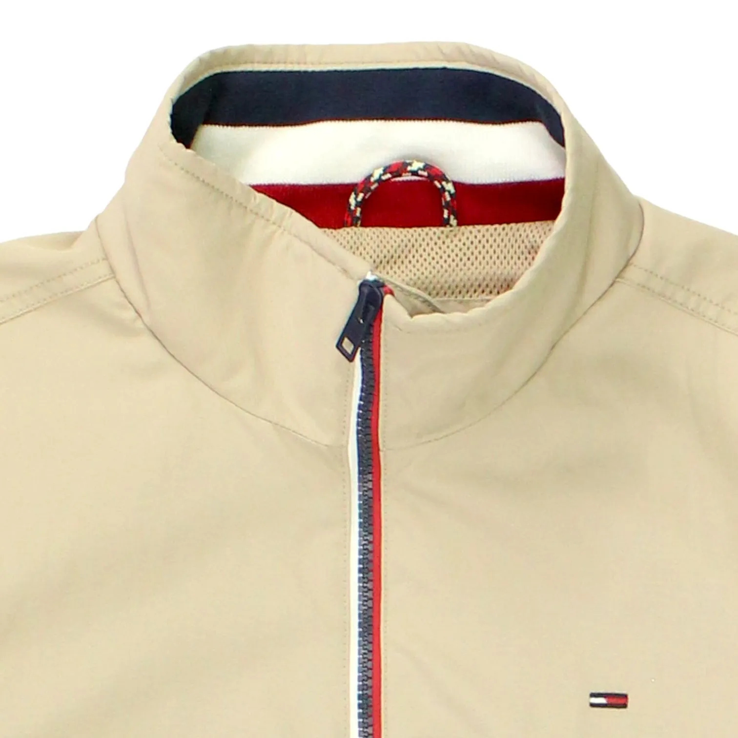 Tommy Hilfiger Tan Bobby Jacket