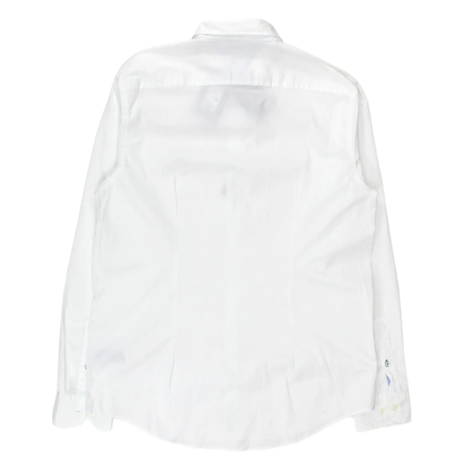 Tommy Hilfiger White Slim Fit Shirt