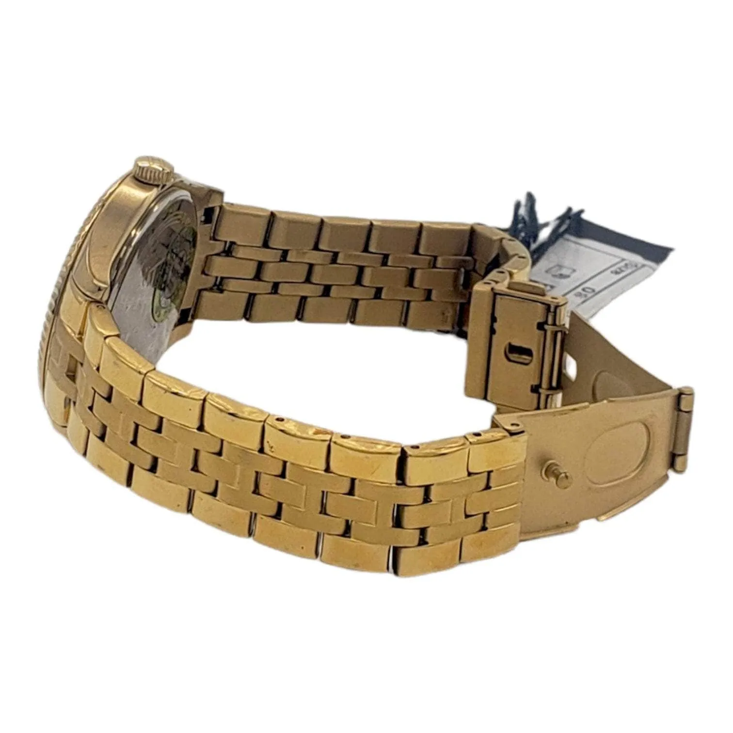 Tommy Hilfiger Yellow Gold Watch