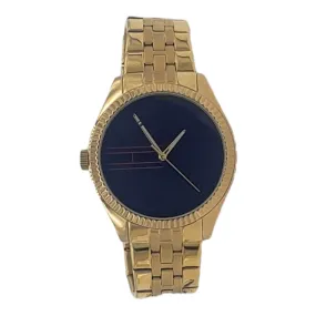 Tommy Hilfiger Yellow Gold Watch