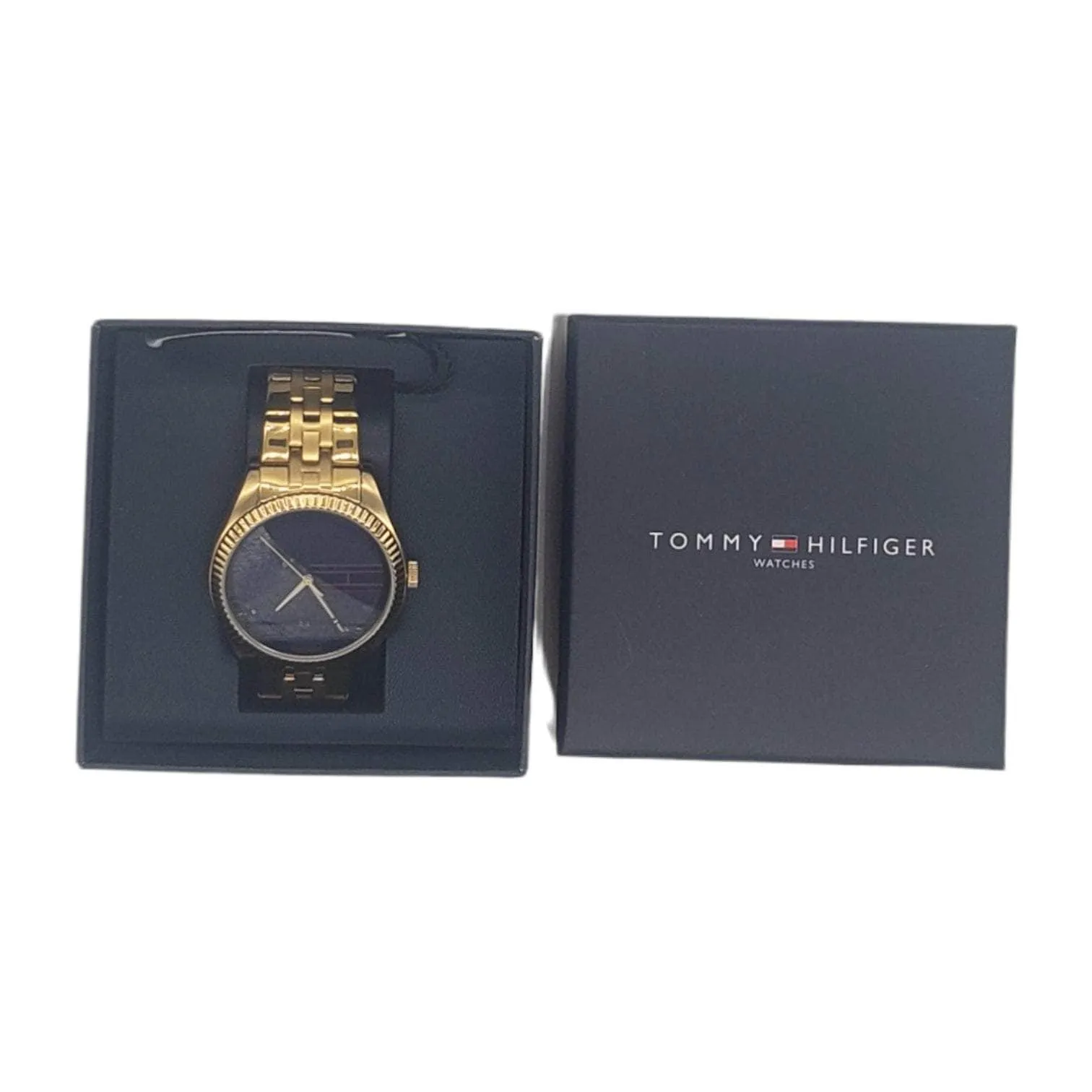 Tommy Hilfiger Yellow Gold Watch