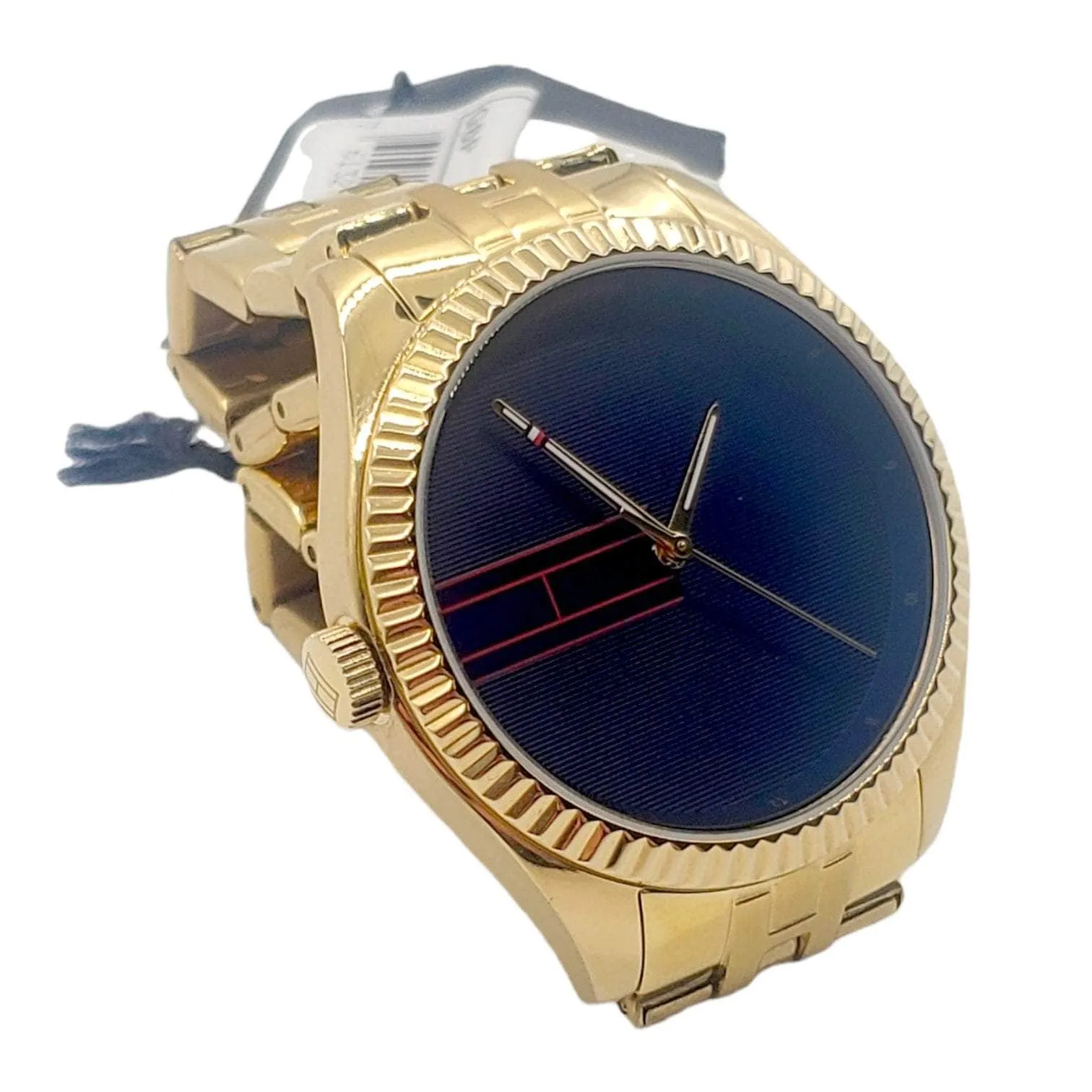 Tommy Hilfiger Yellow Gold Watch