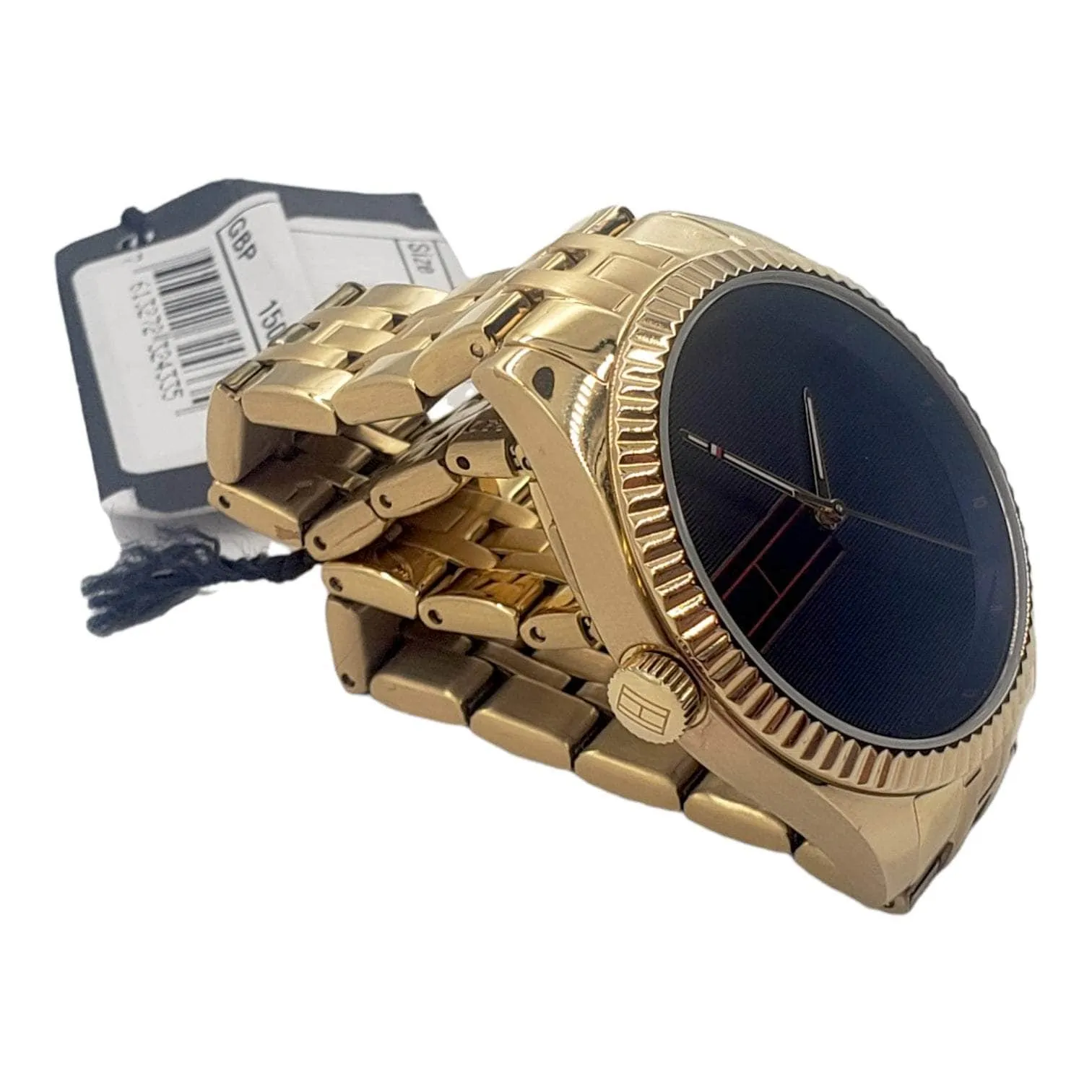 Tommy Hilfiger Yellow Gold Watch