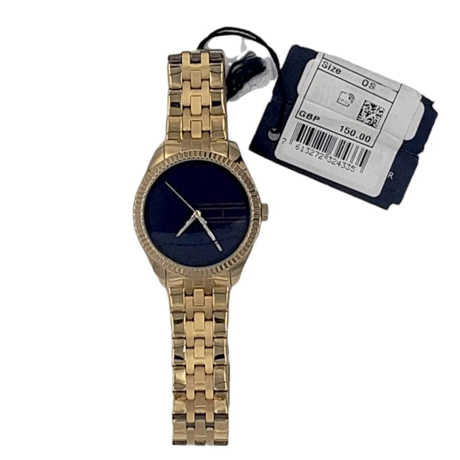 Tommy Hilfiger Yellow Gold Watch