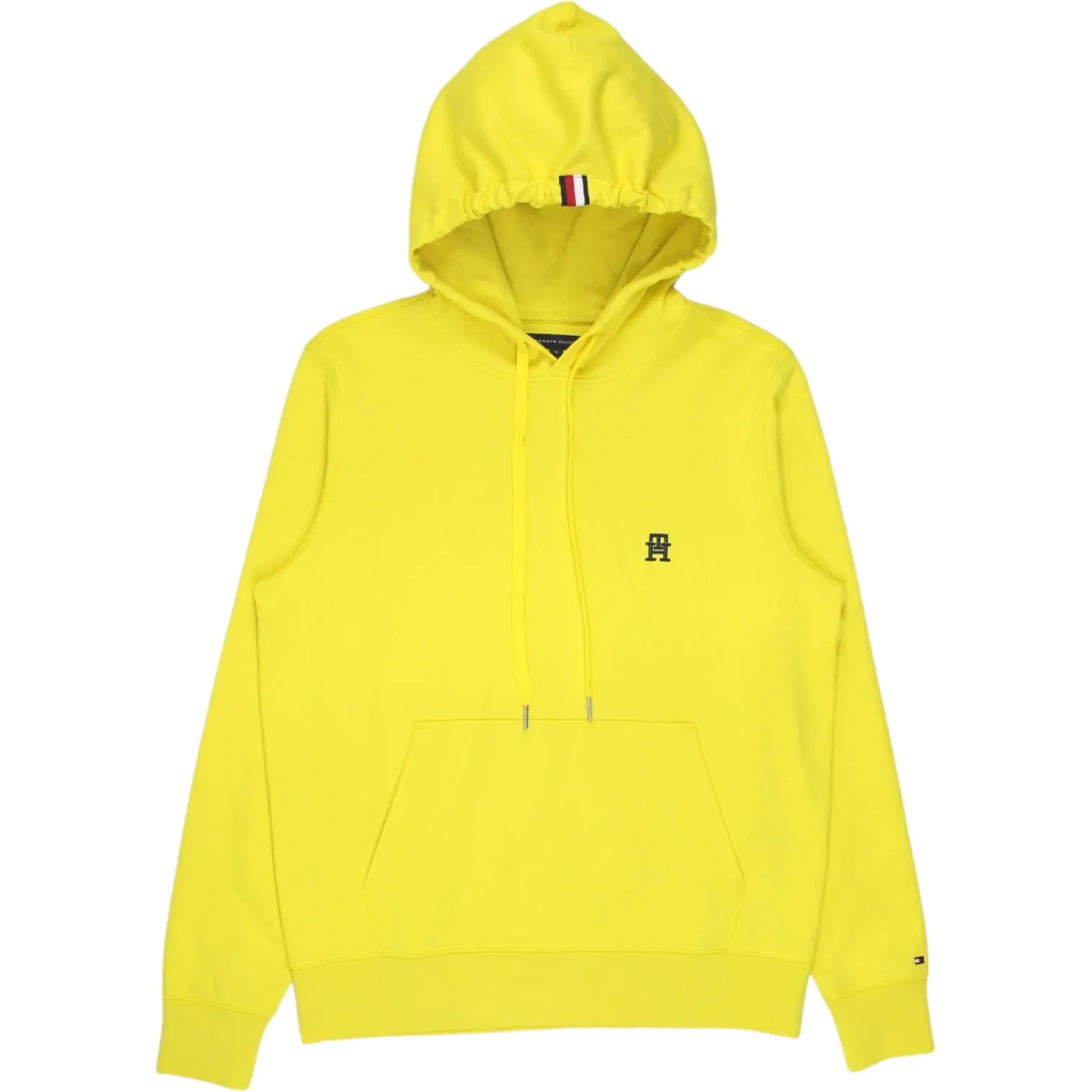 Tommy Hilfiger Yellow Monogram Hoody