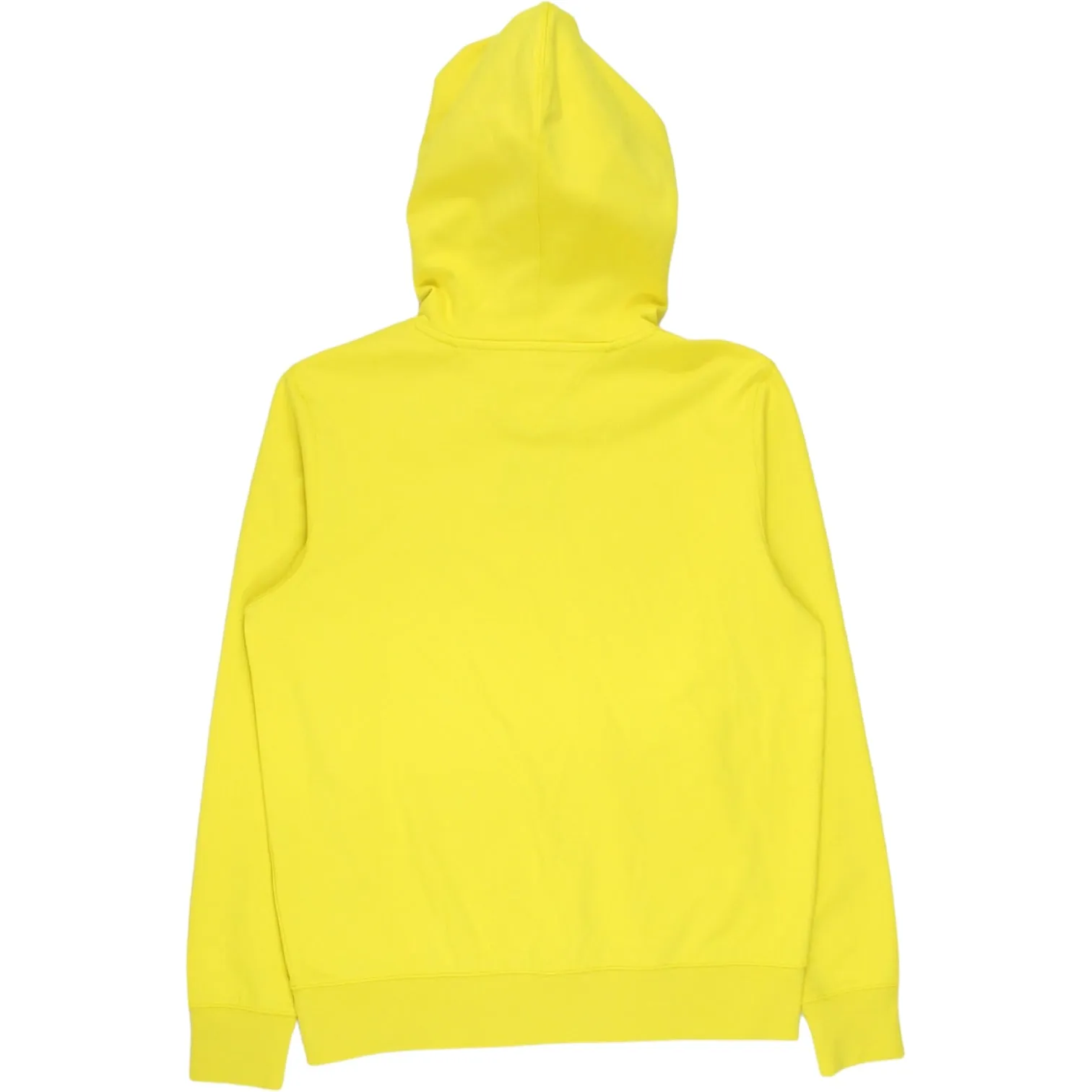 Tommy Hilfiger Yellow Monogram Hoody