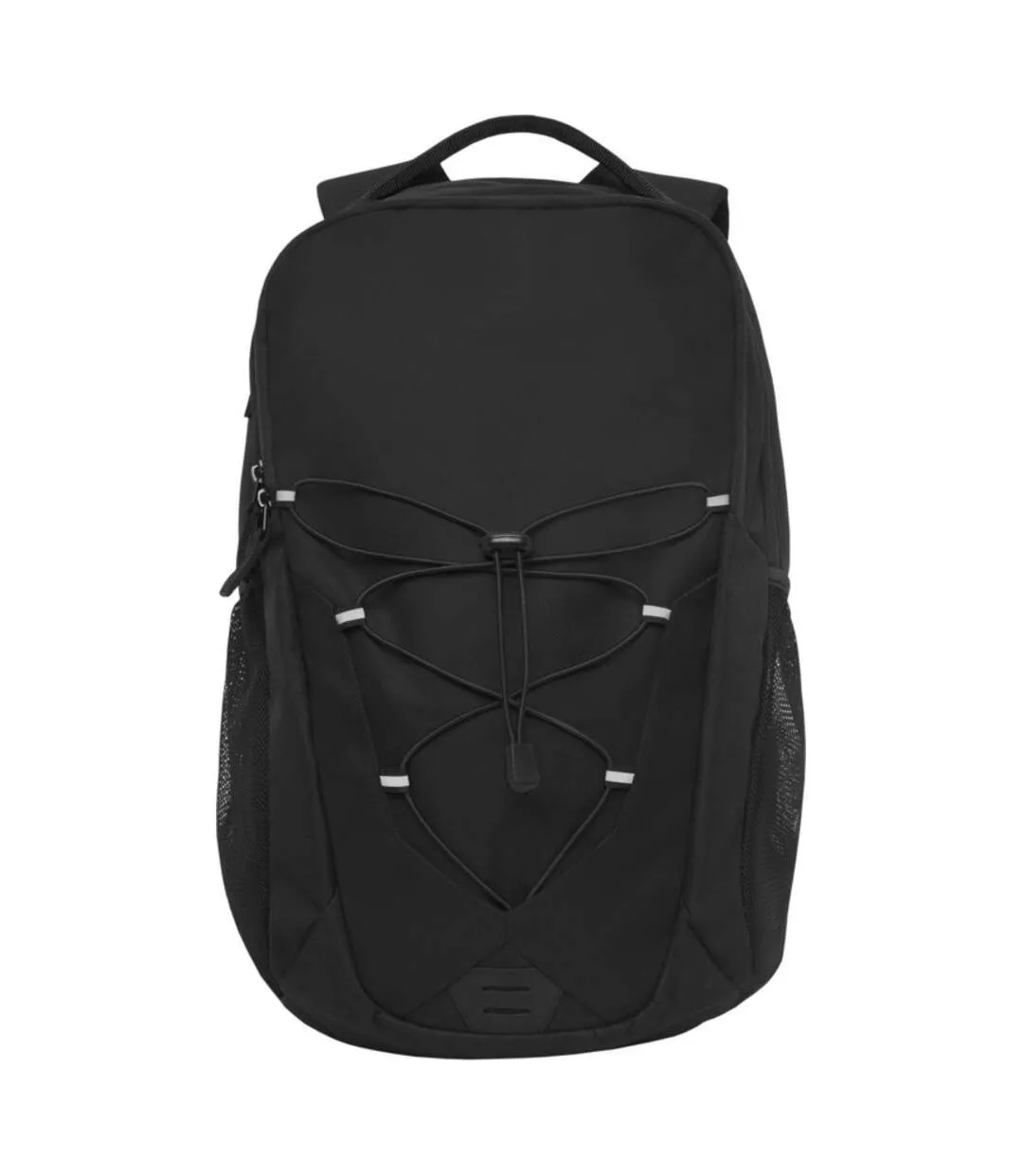 Trails backpack one size solid black Bullet