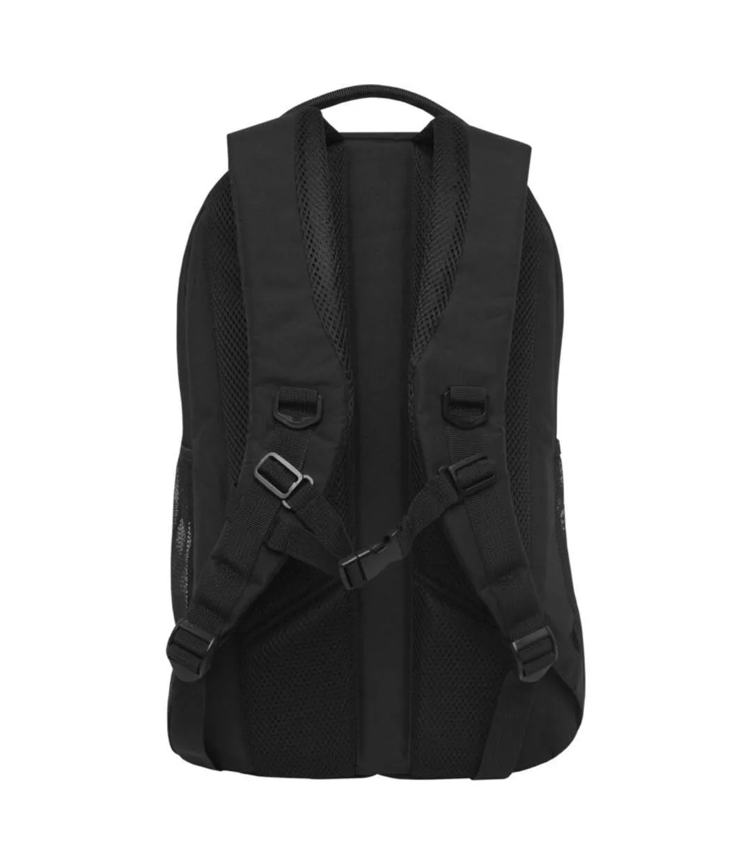 Trails backpack one size solid black Bullet