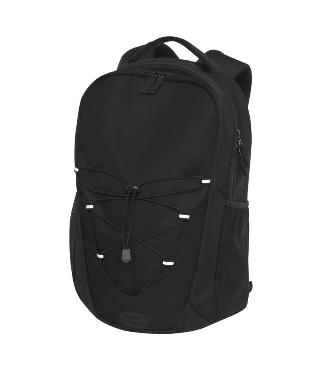 Trails backpack one size solid black Bullet