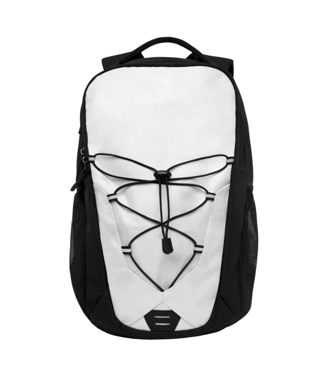 Trails backpack one size white/solid black Bullet