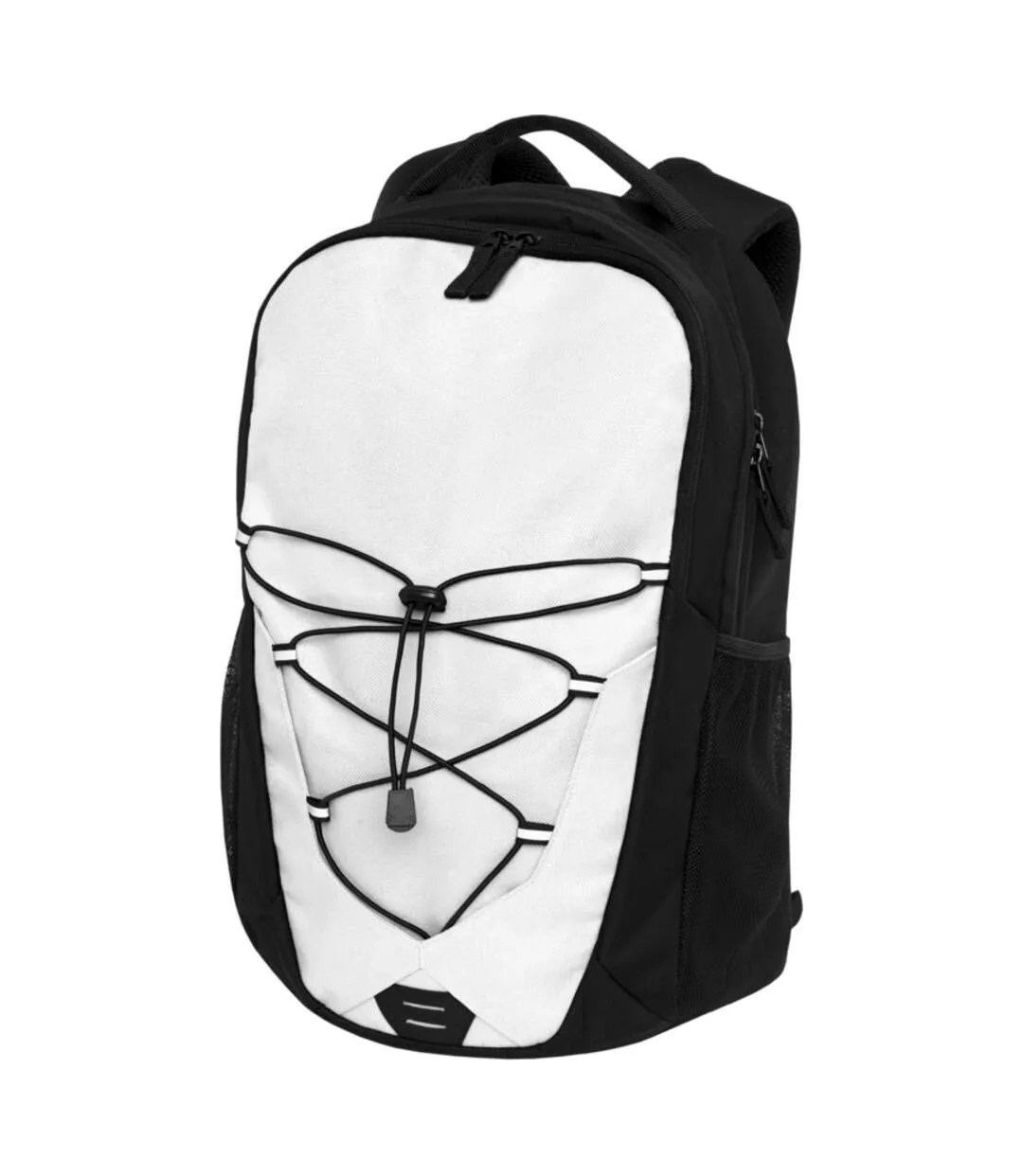 Trails backpack one size white/solid black Bullet