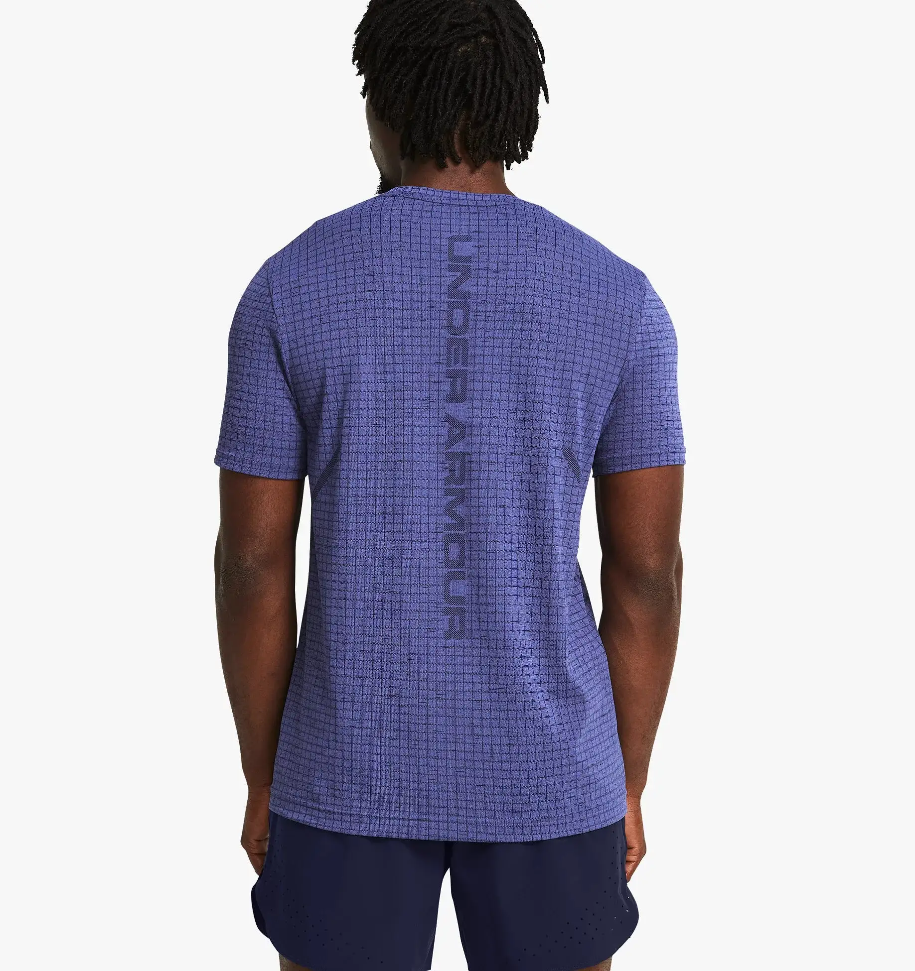 Under Armour Seamless Grid T-Shirt Men